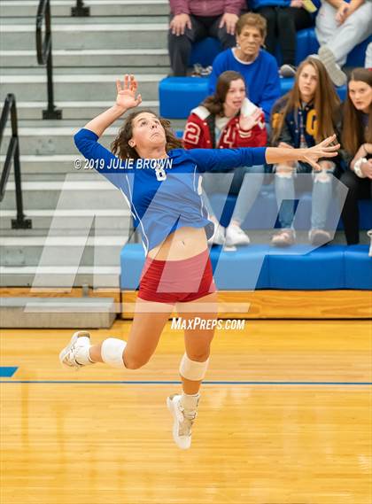Thumbnail 2 in Avon vs Roncalli (IHSAA 4A Regional Semifinal) photogallery.