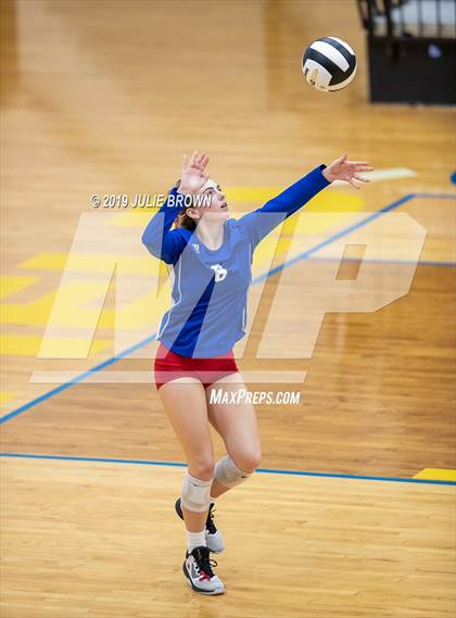 Thumbnail 1 in Avon vs Roncalli (IHSAA 4A Regional Semifinal) photogallery.