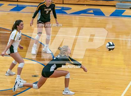 Thumbnail 1 in Avon vs Roncalli (IHSAA 4A Regional Semifinal) photogallery.