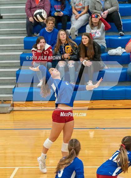 Thumbnail 2 in Avon vs Roncalli (IHSAA 4A Regional Semifinal) photogallery.