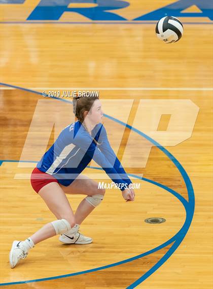 Thumbnail 3 in Avon vs Roncalli (IHSAA 4A Regional Semifinal) photogallery.
