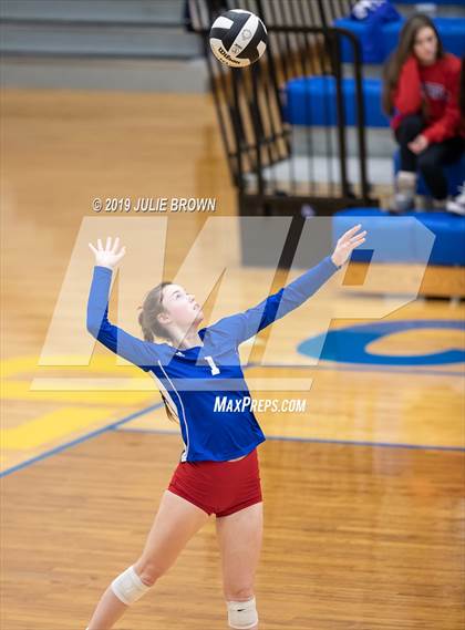 Thumbnail 1 in Avon vs Roncalli (IHSAA 4A Regional Semifinal) photogallery.