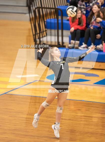 Thumbnail 2 in Avon vs Roncalli (IHSAA 4A Regional Semifinal) photogallery.