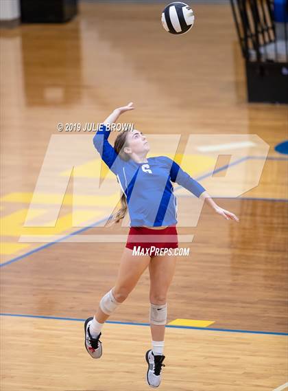 Thumbnail 3 in Avon vs Roncalli (IHSAA 4A Regional Semifinal) photogallery.