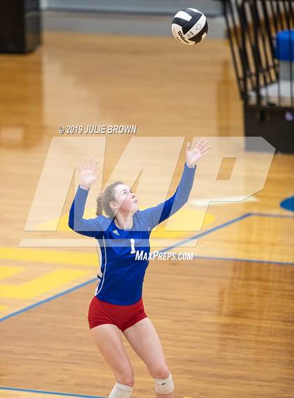 Thumbnail 3 in Avon vs Roncalli (IHSAA 4A Regional Semifinal) photogallery.