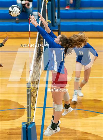Thumbnail 2 in Avon vs Roncalli (IHSAA 4A Regional Semifinal) photogallery.