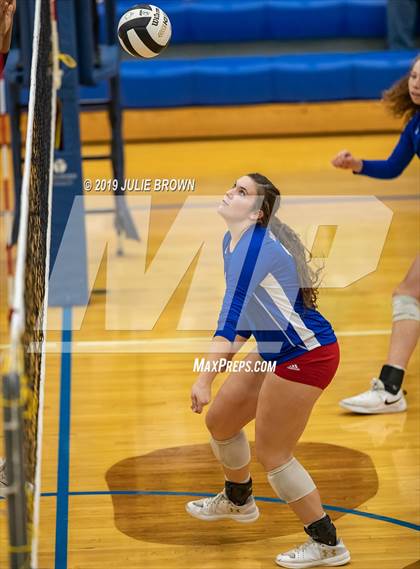 Thumbnail 2 in Avon vs Roncalli (IHSAA 4A Regional Semifinal) photogallery.
