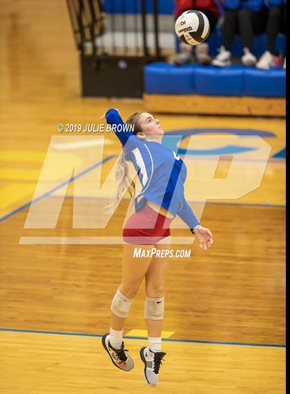 Thumbnail 1 in Avon vs Roncalli (IHSAA 4A Regional Semifinal) photogallery.