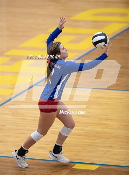 Thumbnail 2 in Avon vs Roncalli (IHSAA 4A Regional Semifinal) photogallery.