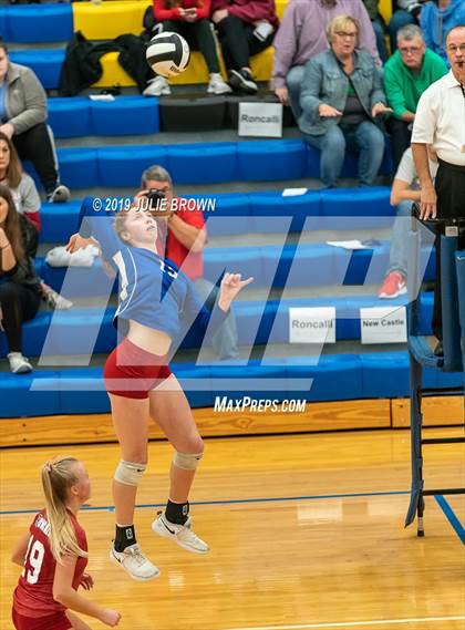 Thumbnail 2 in Avon vs Roncalli (IHSAA 4A Regional Semifinal) photogallery.