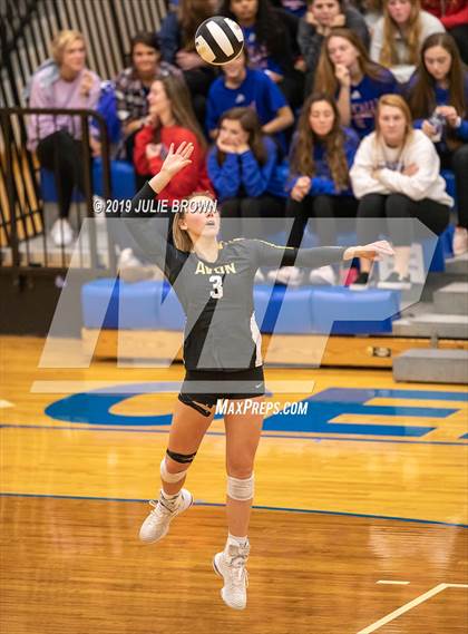 Thumbnail 2 in Avon vs Roncalli (IHSAA 4A Regional Semifinal) photogallery.