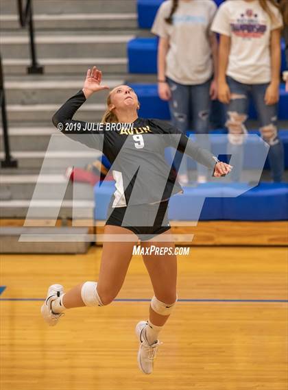 Thumbnail 1 in Avon vs Roncalli (IHSAA 4A Regional Semifinal) photogallery.