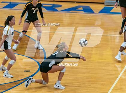 Thumbnail 2 in Avon vs Roncalli (IHSAA 4A Regional Semifinal) photogallery.