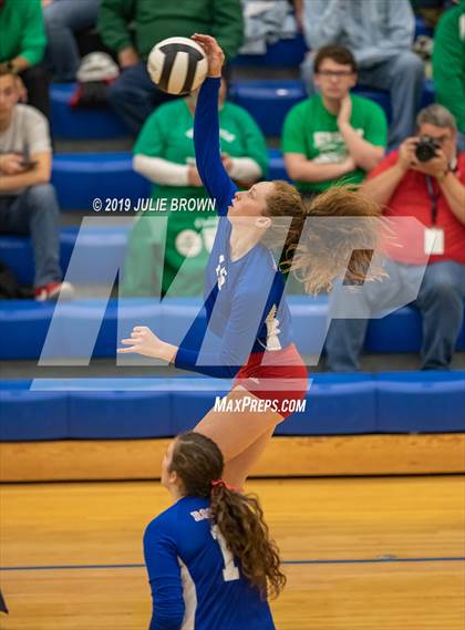 Thumbnail 2 in Avon vs Roncalli (IHSAA 4A Regional Semifinal) photogallery.