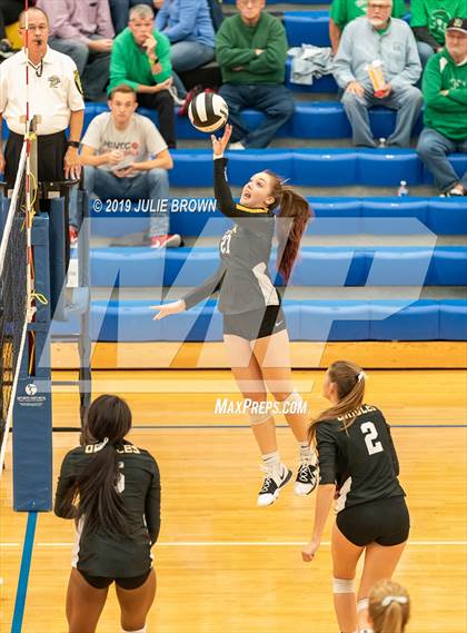 Thumbnail 1 in Avon vs Roncalli (IHSAA 4A Regional Semifinal) photogallery.