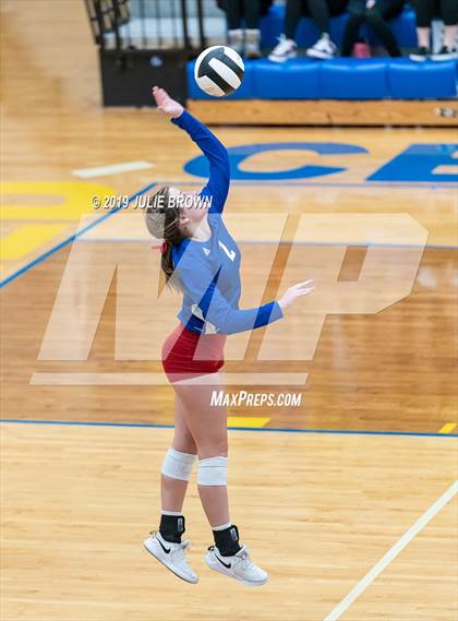 Thumbnail 1 in Avon vs Roncalli (IHSAA 4A Regional Semifinal) photogallery.