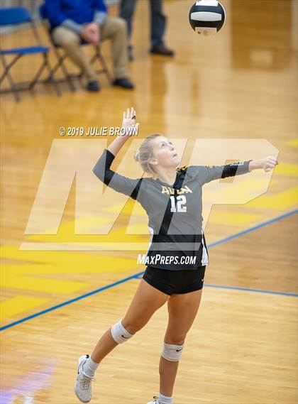 Thumbnail 3 in Avon vs Roncalli (IHSAA 4A Regional Semifinal) photogallery.