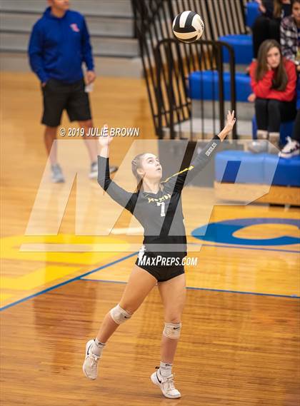Thumbnail 2 in Avon vs Roncalli (IHSAA 4A Regional Semifinal) photogallery.
