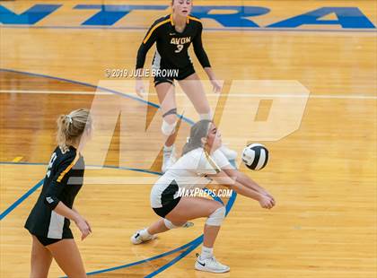 Thumbnail 3 in Avon vs Roncalli (IHSAA 4A Regional Semifinal) photogallery.