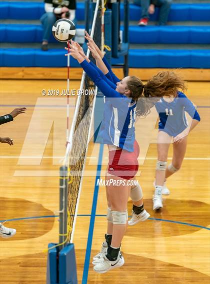 Thumbnail 3 in Avon vs Roncalli (IHSAA 4A Regional Semifinal) photogallery.