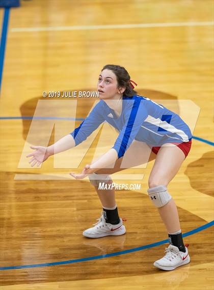 Thumbnail 3 in Avon vs Roncalli (IHSAA 4A Regional Semifinal) photogallery.