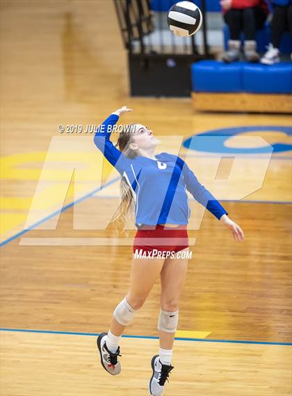 Thumbnail 2 in Avon vs Roncalli (IHSAA 4A Regional Semifinal) photogallery.