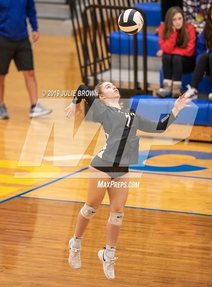 Thumbnail 3 in Avon vs Roncalli (IHSAA 4A Regional Semifinal) photogallery.