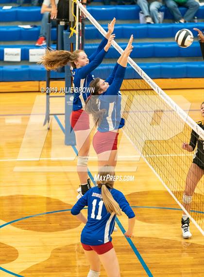 Thumbnail 2 in Avon vs Roncalli (IHSAA 4A Regional Semifinal) photogallery.