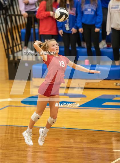 Thumbnail 1 in Avon vs Roncalli (IHSAA 4A Regional Semifinal) photogallery.