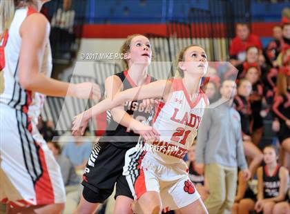 Thumbnail 3 in Pisgah vs. Franklin (WNCAC Tournament) photogallery.