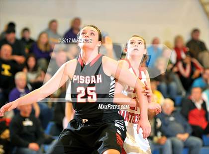 Thumbnail 1 in Pisgah vs. Franklin (WNCAC Tournament) photogallery.