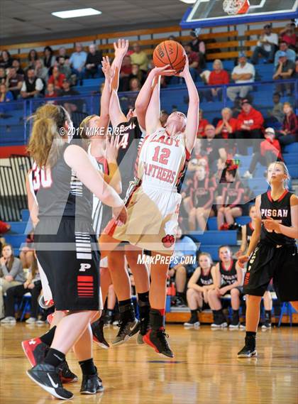 Thumbnail 3 in Pisgah vs. Franklin (WNCAC Tournament) photogallery.
