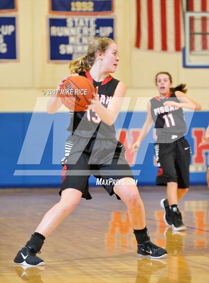 Thumbnail 2 in Pisgah vs. Franklin (WNCAC Tournament) photogallery.