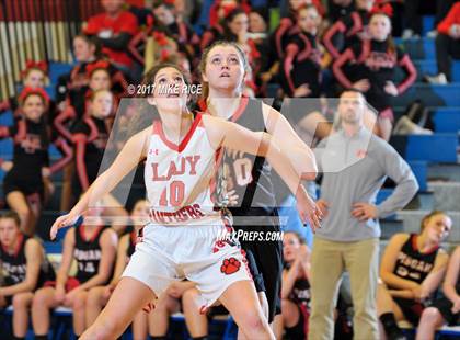 Thumbnail 2 in Pisgah vs. Franklin (WNCAC Tournament) photogallery.