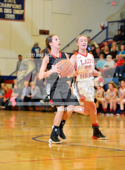 Thumbnail 1 in Pisgah vs. Franklin (WNCAC Tournament) photogallery.