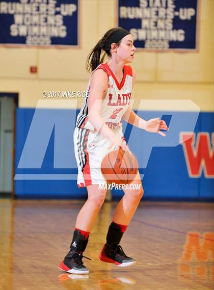 Thumbnail 1 in Pisgah vs. Franklin (WNCAC Tournament) photogallery.