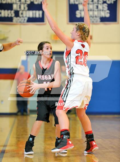 Thumbnail 3 in Pisgah vs. Franklin (WNCAC Tournament) photogallery.