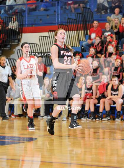 Thumbnail 1 in Pisgah vs. Franklin (WNCAC Tournament) photogallery.