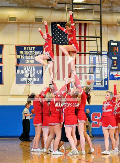 Thumbnail 3 in Pisgah vs. Franklin (WNCAC Tournament) photogallery.