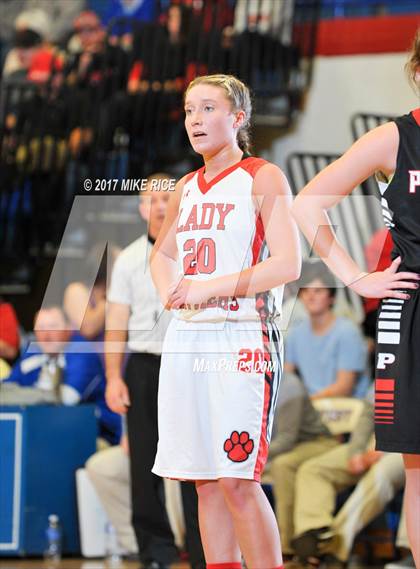 Thumbnail 2 in Pisgah vs. Franklin (WNCAC Tournament) photogallery.