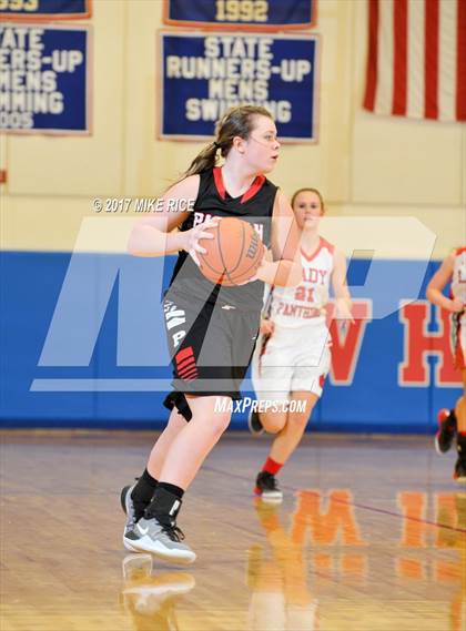 Thumbnail 1 in Pisgah vs. Franklin (WNCAC Tournament) photogallery.