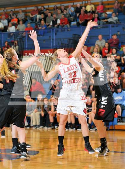 Thumbnail 1 in Pisgah vs. Franklin (WNCAC Tournament) photogallery.