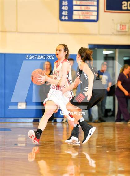 Thumbnail 3 in Pisgah vs. Franklin (WNCAC Tournament) photogallery.