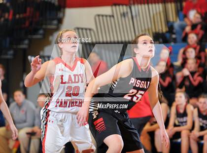 Thumbnail 2 in Pisgah vs. Franklin (WNCAC Tournament) photogallery.