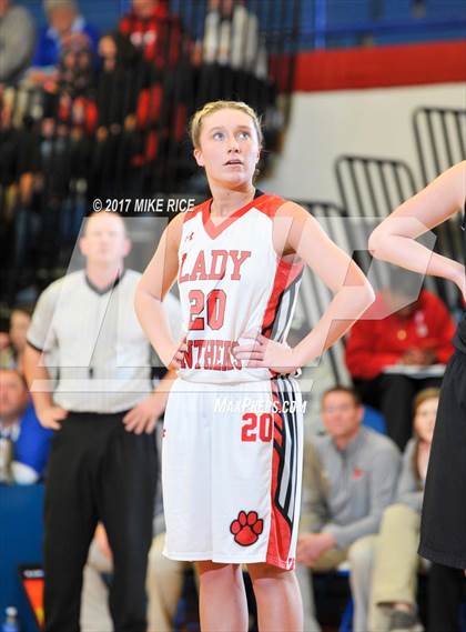 Thumbnail 1 in Pisgah vs. Franklin (WNCAC Tournament) photogallery.