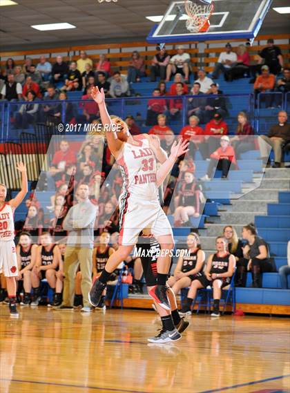 Thumbnail 1 in Pisgah vs. Franklin (WNCAC Tournament) photogallery.