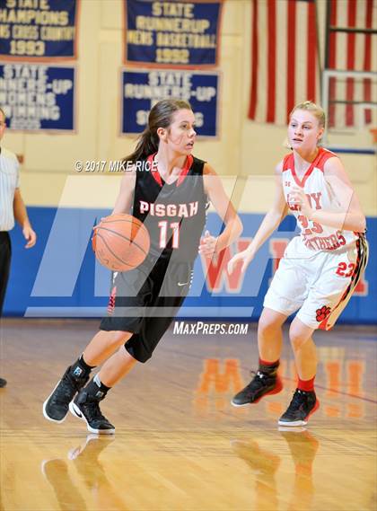 Thumbnail 3 in Pisgah vs. Franklin (WNCAC Tournament) photogallery.