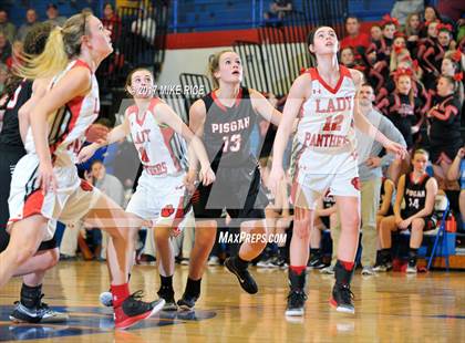 Thumbnail 2 in Pisgah vs. Franklin (WNCAC Tournament) photogallery.