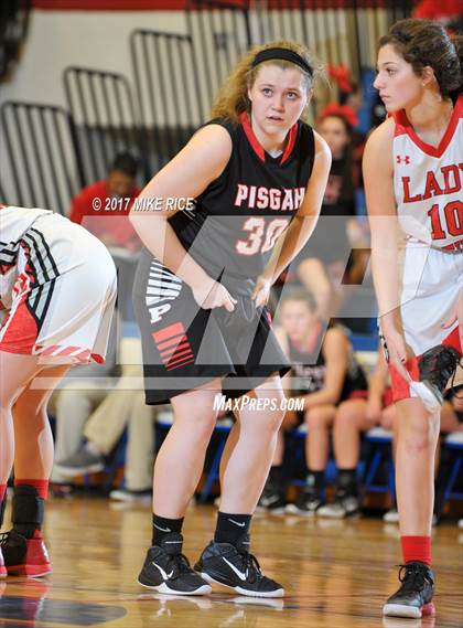 Thumbnail 1 in Pisgah vs. Franklin (WNCAC Tournament) photogallery.