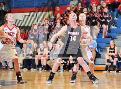 Thumbnail 2 in Pisgah vs. Franklin (WNCAC Tournament) photogallery.